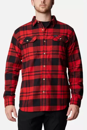 Columbia Camicia in flanella elasticizzata Flare Gun