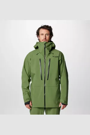 Columbia Shell da sci impermeabile Platinum Peak II 3L