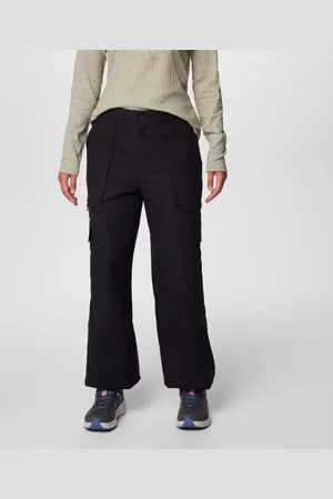Columbia Pantaloni cargo in cotone antistrappo Brea Falls