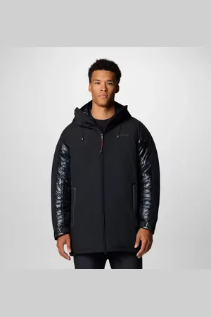 Columbia Parka Vader