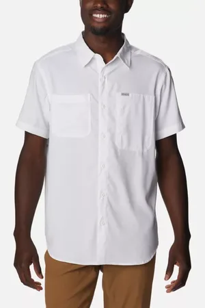 Columbia Camicia a maniche corte Silver Ridge Utility Lite