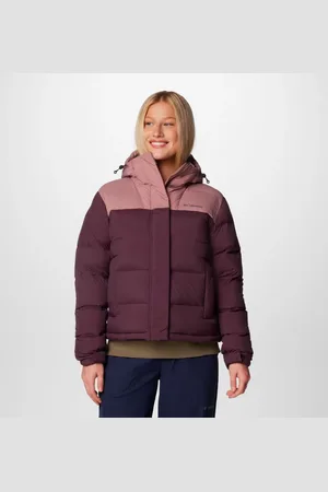 Columbia Giacca imbottita in piumino con cappuccio Bulo Point III