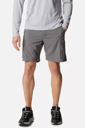 Columbia Pantaloncini cargo da camminata Silver Ridge Utility