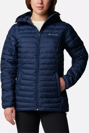 Columbia Giacca imbottita con cappuccio Silver Falls II