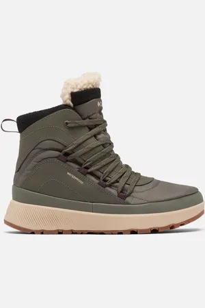 Columbia Scarponcini invernali impermeabili Red Hills II Omni-Heat