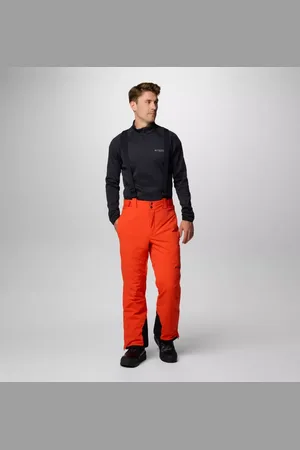 Columbia Pantaloni da sci impermeabili e imbottiti Cirque Bowl