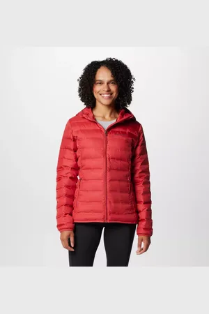 Columbia Piumino con cappuccio Lake 22 II