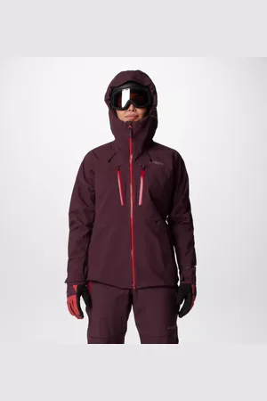 Columbia Shell da sci impermeabile Platinum Peak II 3L