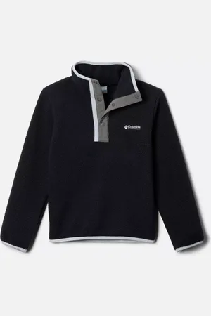 Columbia Pile Sherpa con abbottonatura corta Helvetia II