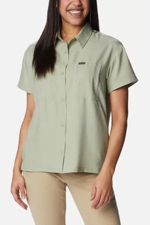 Columbia Camicia a manica corta Silver Ridge Utility