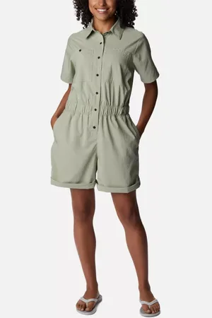 Columbia Tuta corta Silver Ridge Utility