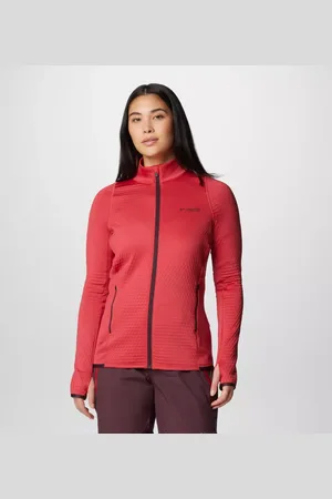 Columbia Giacca tecnica Crystal Leaf Omni-Heat Helix