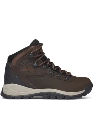 Columbia Scarponi da camminata impermeabili Newton Ridge Plus