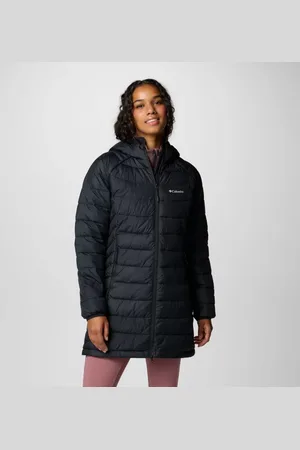 Columbia Giacca imbottita di media lunghezza Powder Lite II