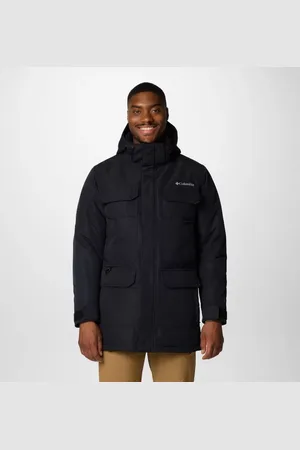 Columbia Parka impermeabile in piumino Landroamer II