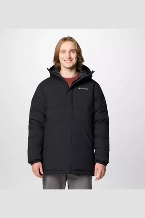 Columbia Parka in piumino con cappuccio Aldercrest II