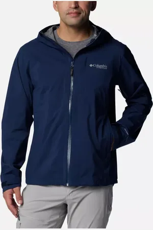 Columbia Giacca shell impermeabile da hiking Ampli-Dry II