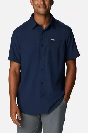 Columbia Camicia a maniche corte Silver Ridge Utility Lite