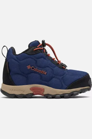 Columbia Scarpe da camminata impermeabili Firecamp III Mid