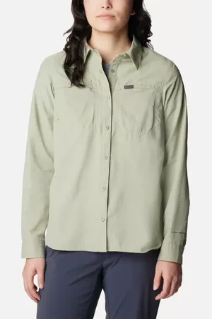 Columbia Camicia Silver Ridge 3.0