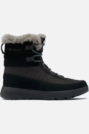 Columbia Scarponcini da neve impermeabili Slopeside Peak II Luxe