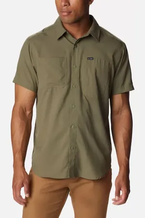 Columbia Camicia a maniche corte Silver Ridge Utility Lite