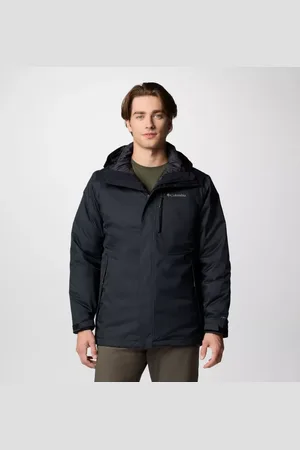 Columbia Giacca impermeabile e imbottita 3 in 1 Oak Harbor