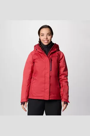 Columbia Giacca da sci impermeabile e imbottita Snowy Summit