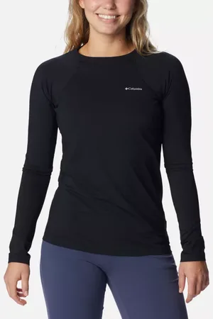 Columbia Top Midweight Stretch a manica lunga
