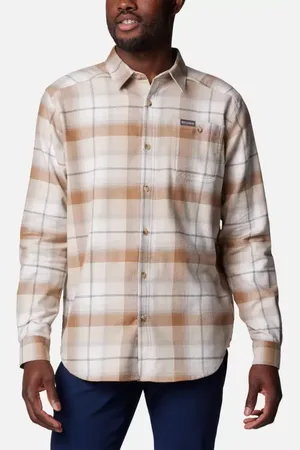 Columbia Camicia in flanella Cornell ods