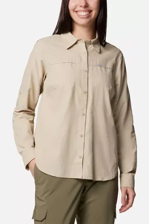 Columbia Camicia Silver Ridge 3.0