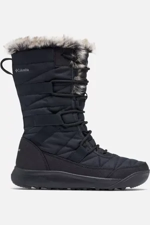Columbia Scarponi da neve impermeabili Minx IV Tall
