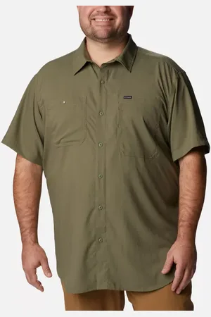 Columbia Camicia a maniche corte Silver Ridge Utility Lite