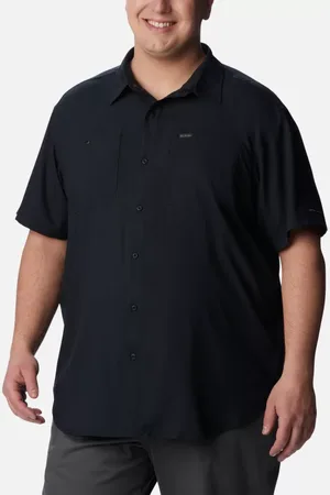 Columbia Camicia a maniche corte Silver Ridge Utility Lite