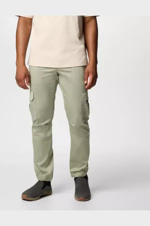 Columbia Pantaloni cargo in twill Landroamer
