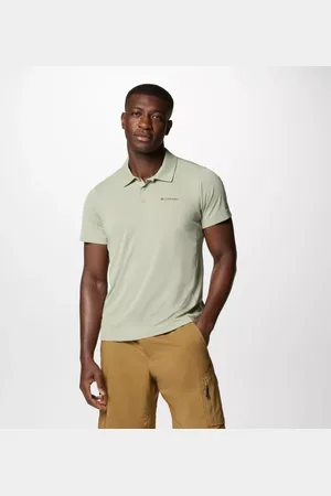Columbia Polo tecnica leggera Zero Rules
