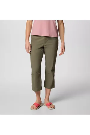 Columbia Pantaloni capri da hiking Leslie Falls II