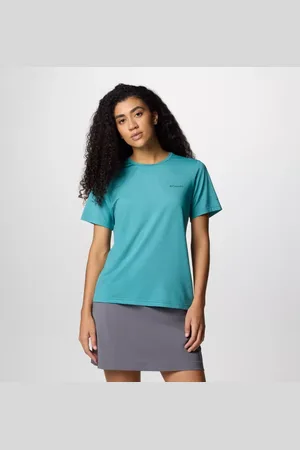 Columbia T-shirt tecnica Wild Springs
