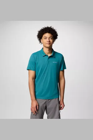 Columbia Polo tecnica leggera Zero Rules