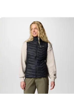 Columbia Gilet imbottito ibrido Powder Pass II