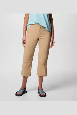Columbia Pantaloni capri da hiking Leslie Falls II