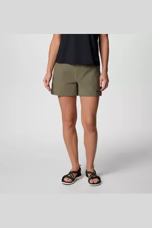 Columbia Pantaloncini da hiking in nylon Brea Falls