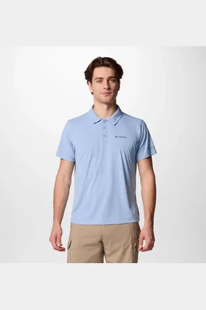 Columbia Polo tecnica leggera Zero Rules