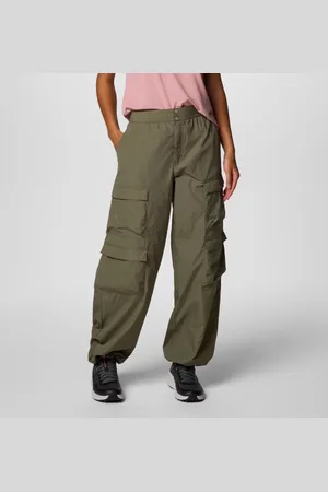 Columbia Pantaloni da paracadutista Elevated View