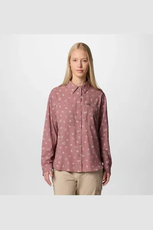 Columbia Camicia fantasia Silver Ridge Utility