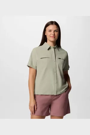 Columbia Camicia button up a manica corta Boundless Trek II