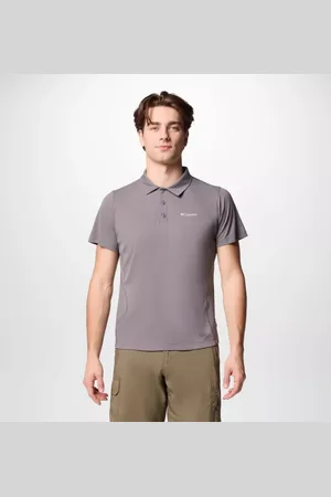 Columbia Polo tecnica leggera Zero Rules