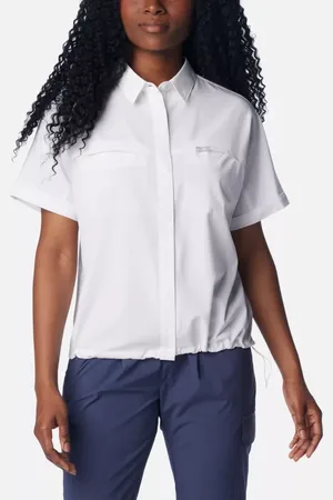 Columbia Camicia button up a manica corta Boundless Trek II