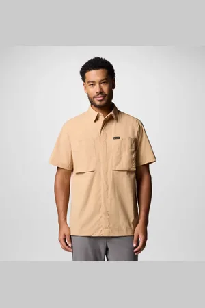Columbia Camicia funzionale a manica corta Black Mesa