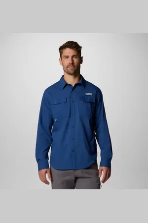 Columbia Camicia tecnica Blood and Guts V